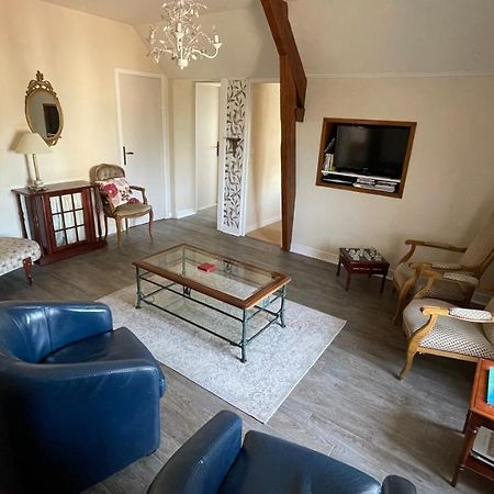 Le Grand Chalet Bagnoles de l'Orne Normandie Exterior photo