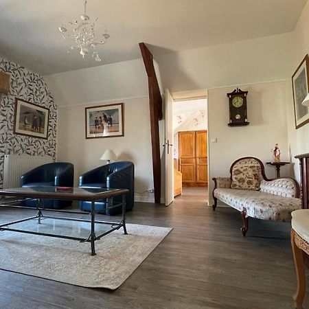 Le Grand Chalet Bagnoles de l'Orne Normandie Exterior photo