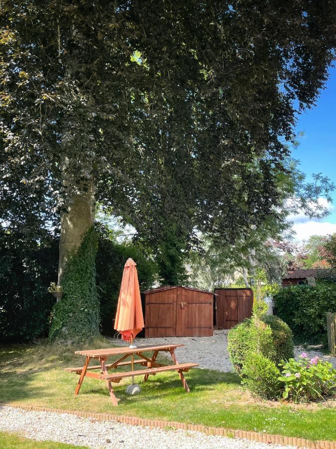 Le Grand Chalet Bagnoles de l'Orne Normandie Exterior photo